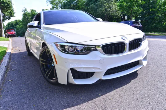 2019 BMW M4 Coupe