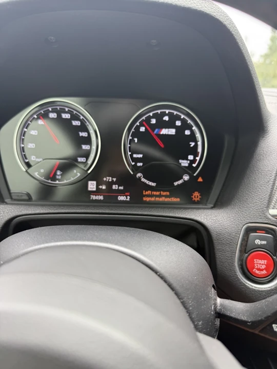 2019 BMW F87 M2 - Image 8 of 12