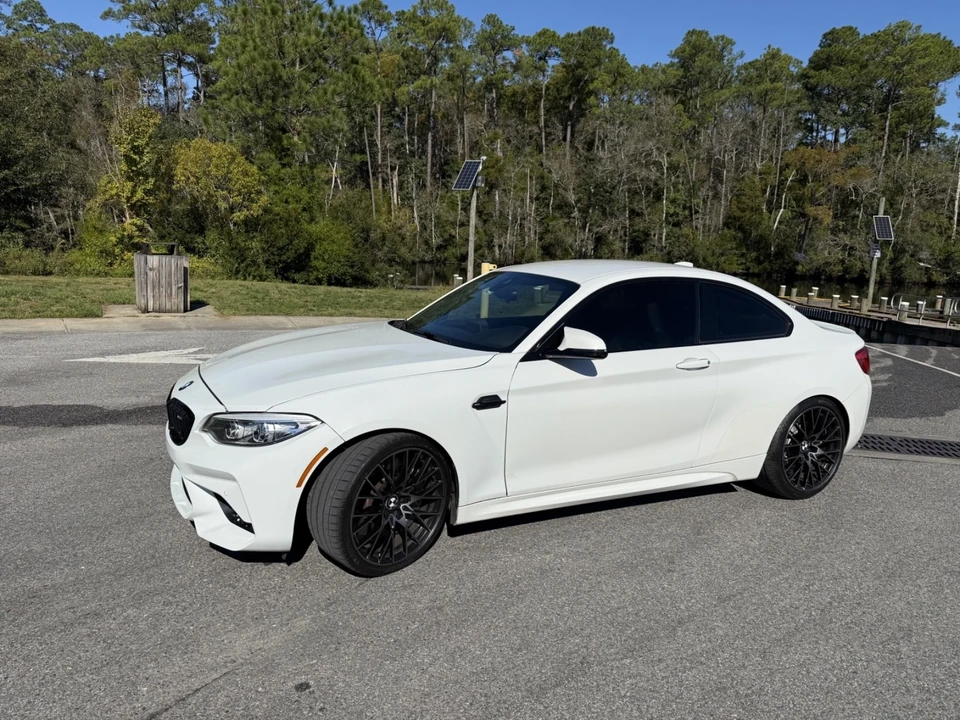 2019 BMW F87 M2 - Image 2 of 12
