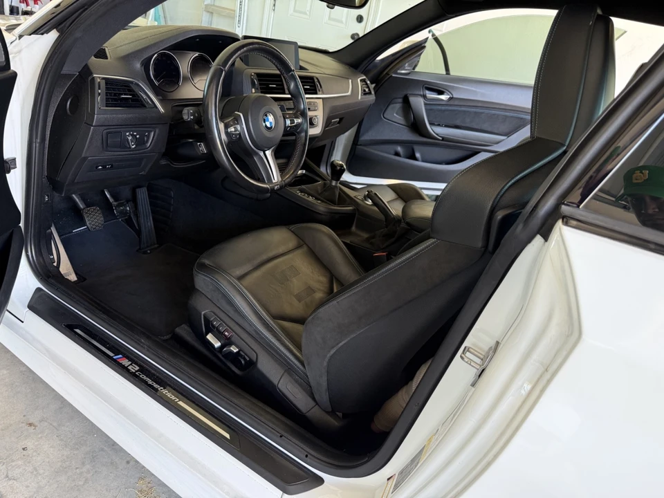 2019 BMW F87 M2 - Image 7 of 12