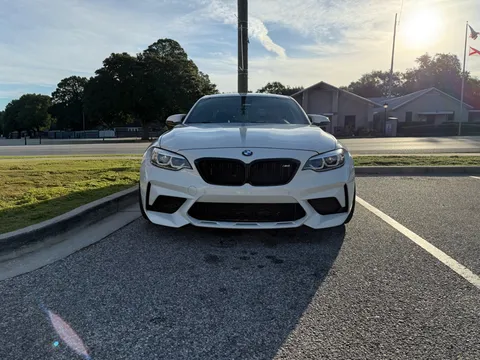2019 BMW M2 Competition