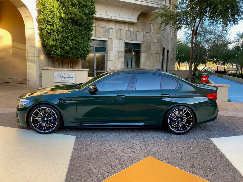 2019 BMW F90 M5 - Image 2 of 12