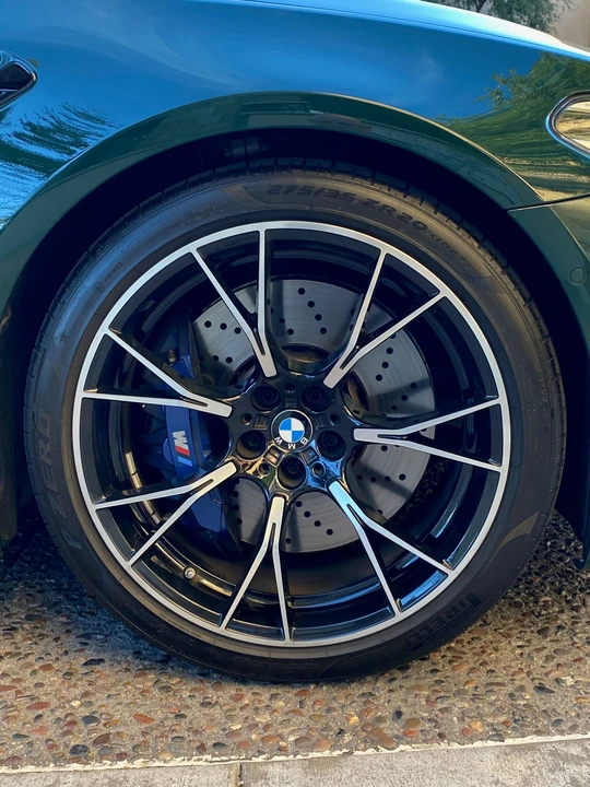 2019 BMW F90 M5 - Image 9 of 12