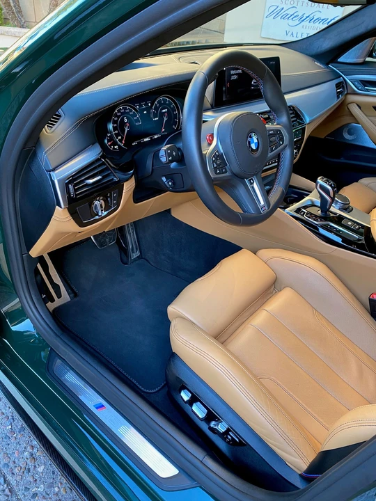 2019 BMW F90 M5 - Image 5 of 12