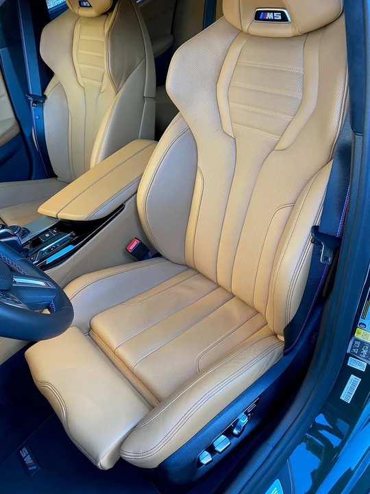2019 BMW F90 M5 - Image 4 of 12