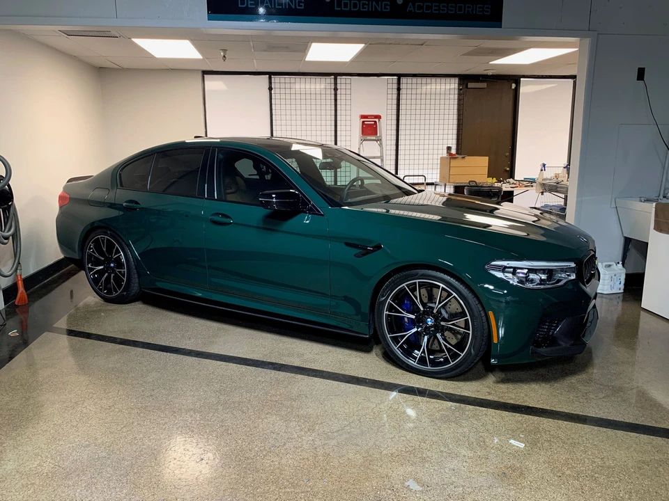2019 BMW F90 M5 - Image 3 of 12