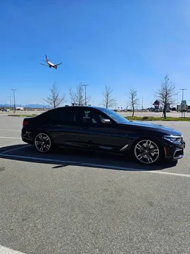2019 BMW M550i xDrive