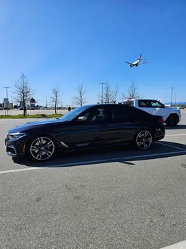 2019 BMW M550i xDrive