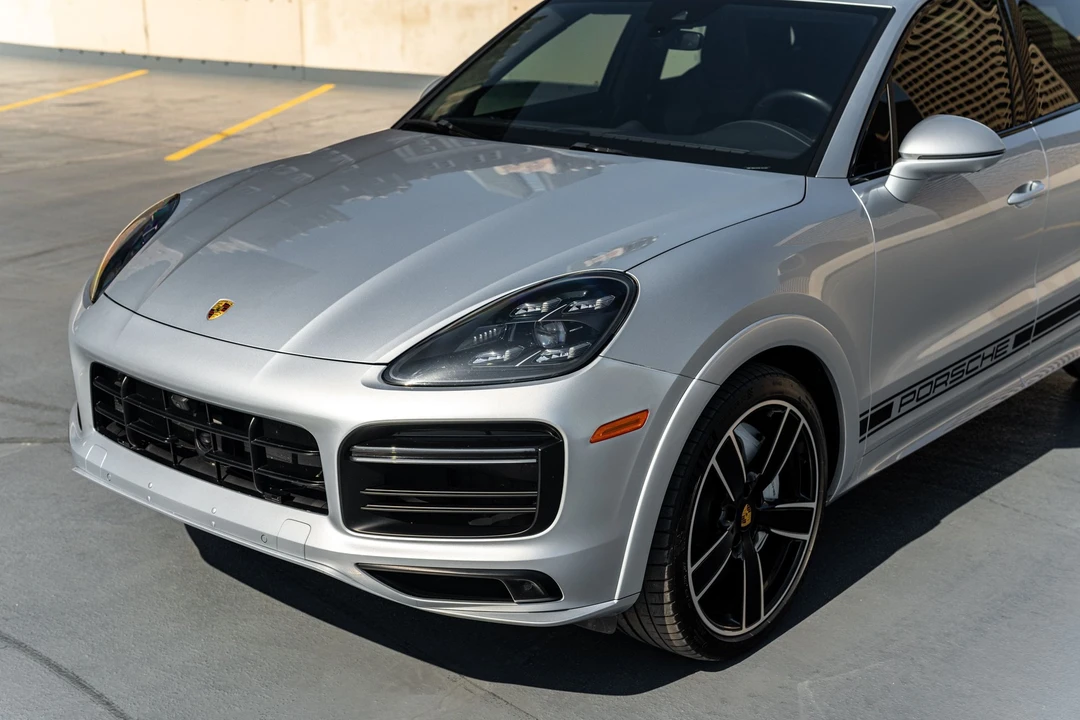 2019 Porsche 9Y0/9Y3 Cayenne Turbo - Image 10 of 27