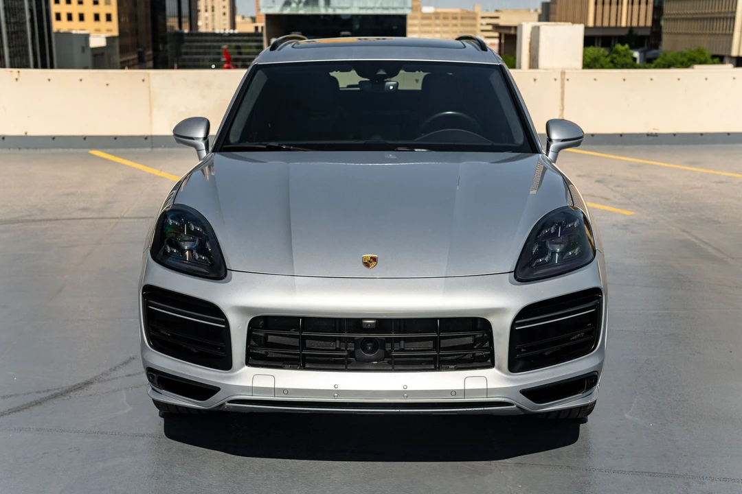 2019 Porsche 9Y0/9Y3 Cayenne Turbo - Image 11 of 27