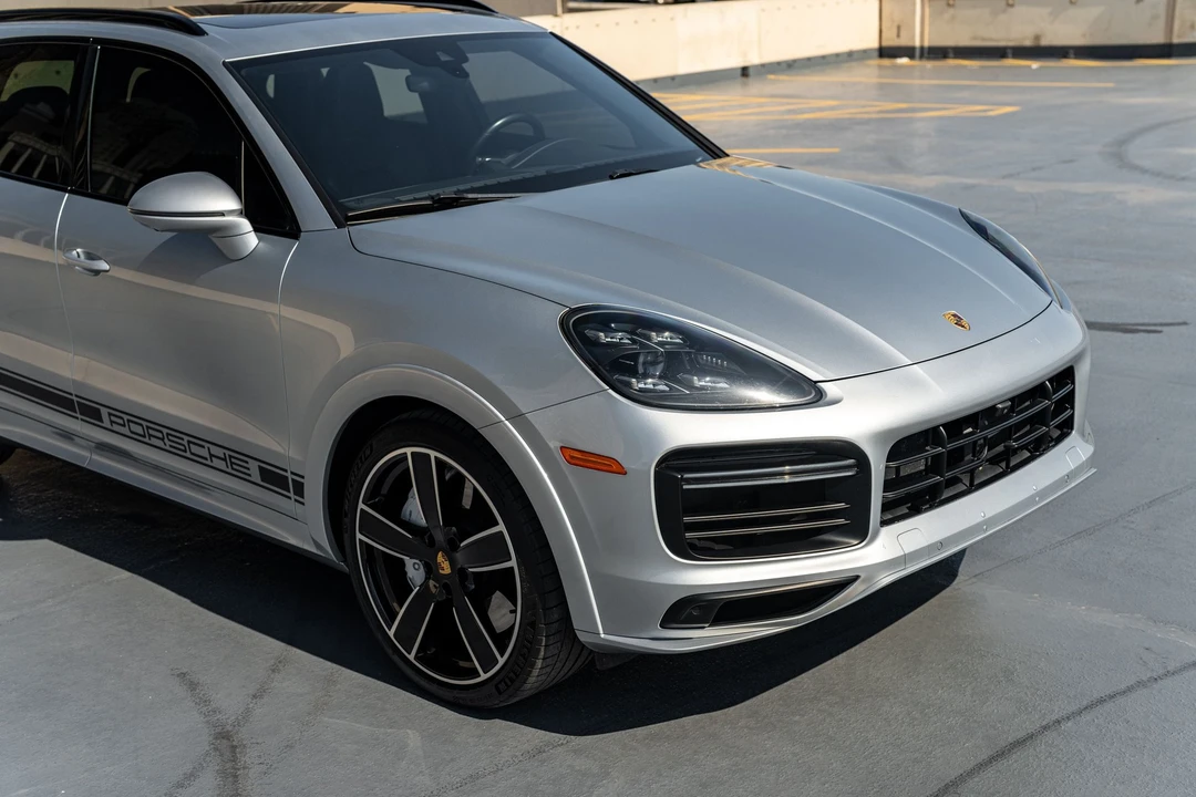 2019 Porsche 9Y0/9Y3 Cayenne Turbo - Image 12 of 27