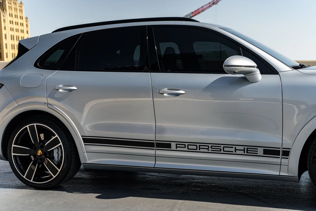 2019 Porsche 9Y0/9Y3 Cayenne Turbo - Image 15 of 27