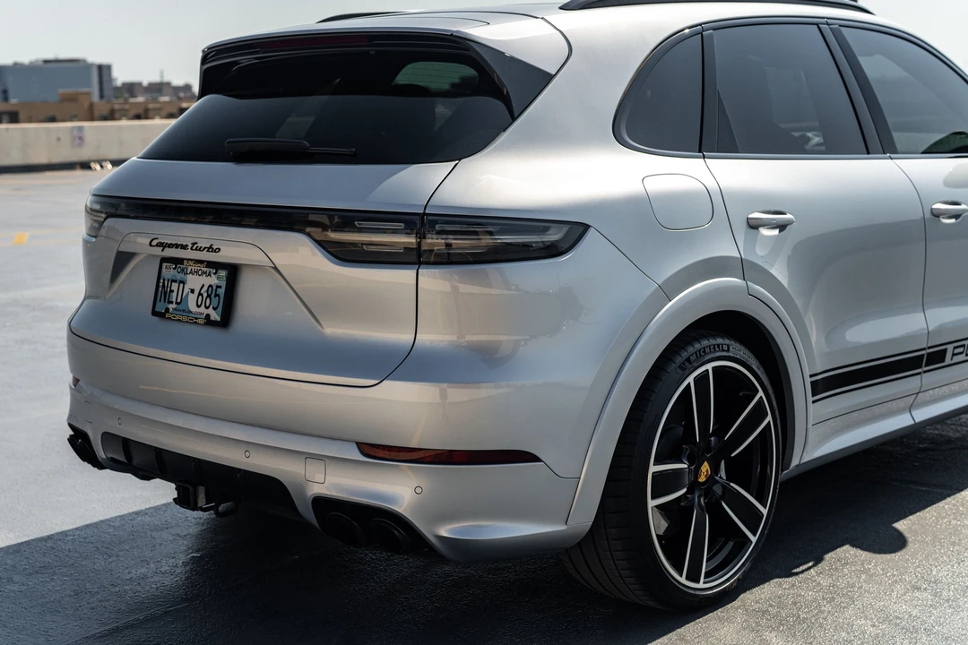 2019 Porsche 9Y0/9Y3 Cayenne Turbo - Image 17 of 27