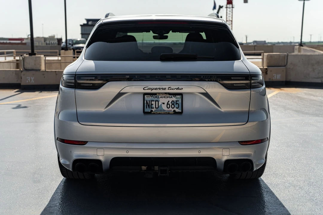2019 Porsche 9Y0/9Y3 Cayenne Turbo - Image 18 of 27