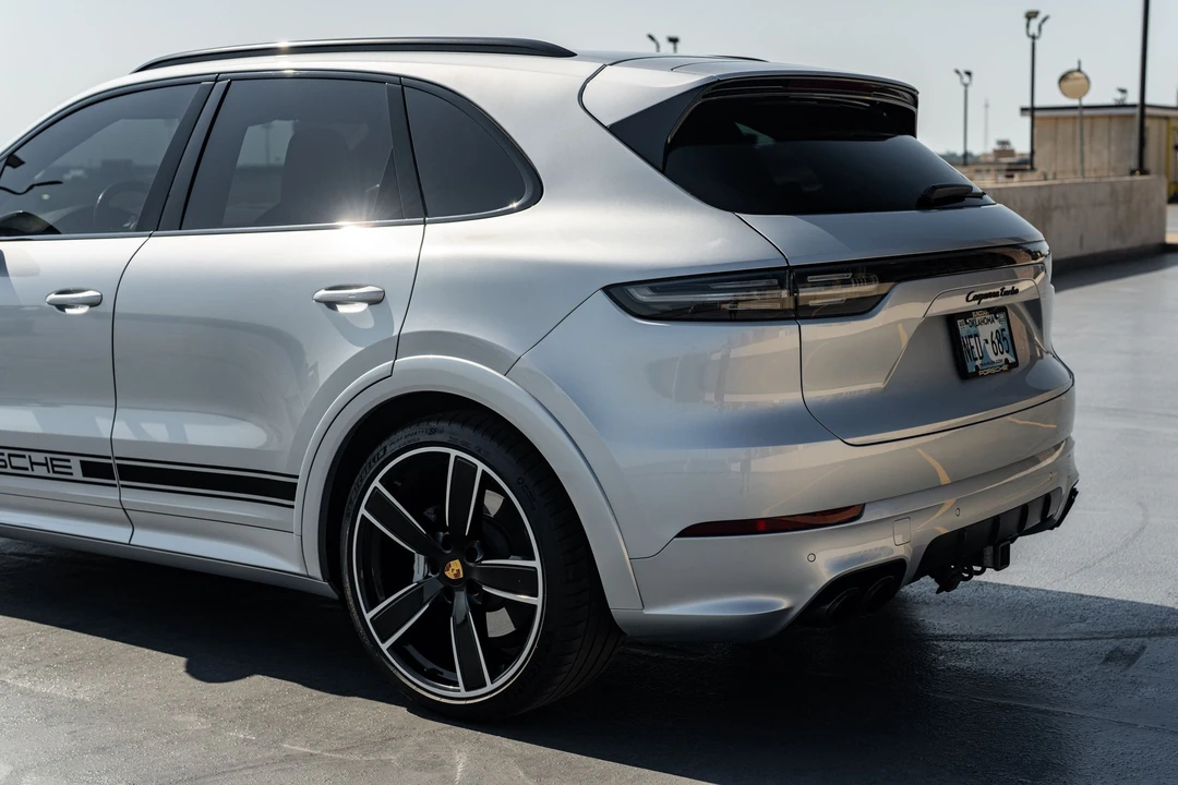 2019 Porsche 9Y0/9Y3 Cayenne Turbo - Image 19 of 27