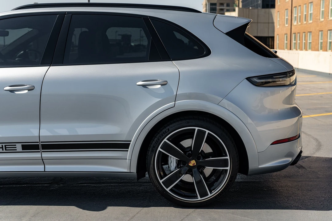 2019 Porsche 9Y0/9Y3 Cayenne Turbo - Image 20 of 27