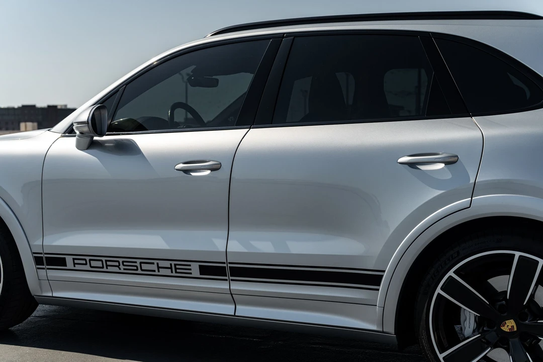 2019 Porsche 9Y0/9Y3 Cayenne Turbo - Image 21 of 27