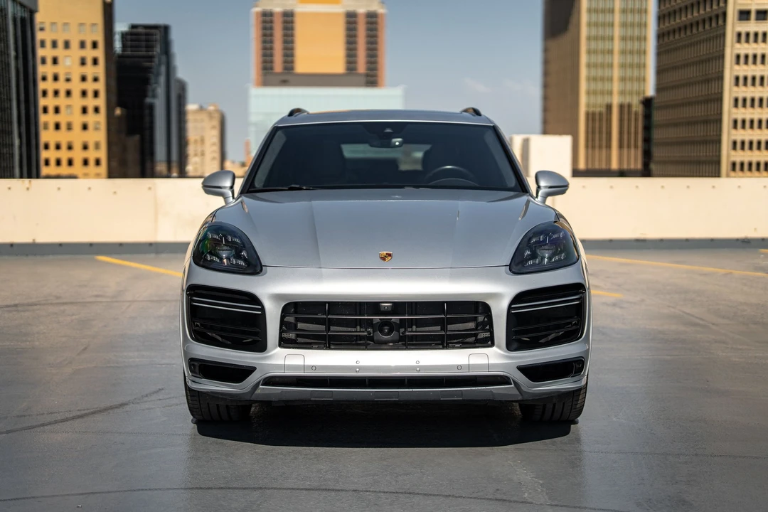 2019 Porsche 9Y0/9Y3 Cayenne Turbo - Image 2 of 27