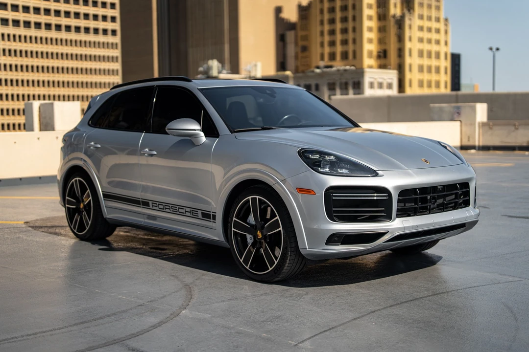 2019 Porsche 9Y0/9Y3 Cayenne Turbo - Image 3 of 27