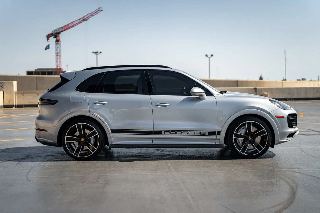 2019 Porsche 9Y0/9Y3 Cayenne Turbo - Image 4 of 27