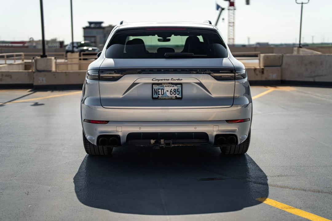 2019 Porsche 9Y0/9Y3 Cayenne Turbo - Image 6 of 27