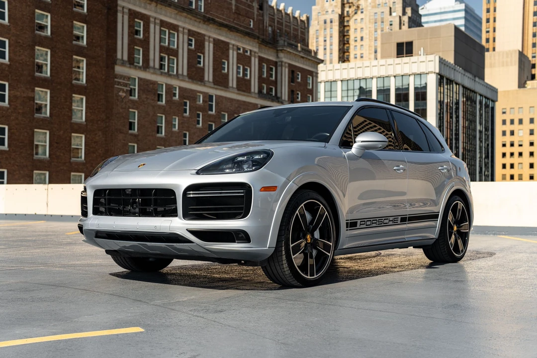 2019 Porsche 9Y0/9Y3 Cayenne Turbo - Image 9 of 27