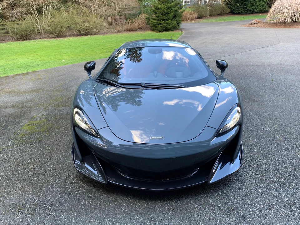 2019 McLaren 600LT - Image 3 of 4