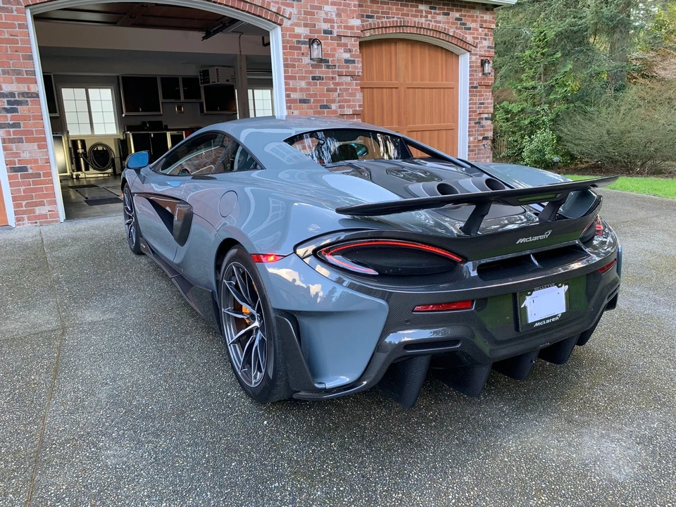 2019 McLaren 600LT - Image 2 of 4