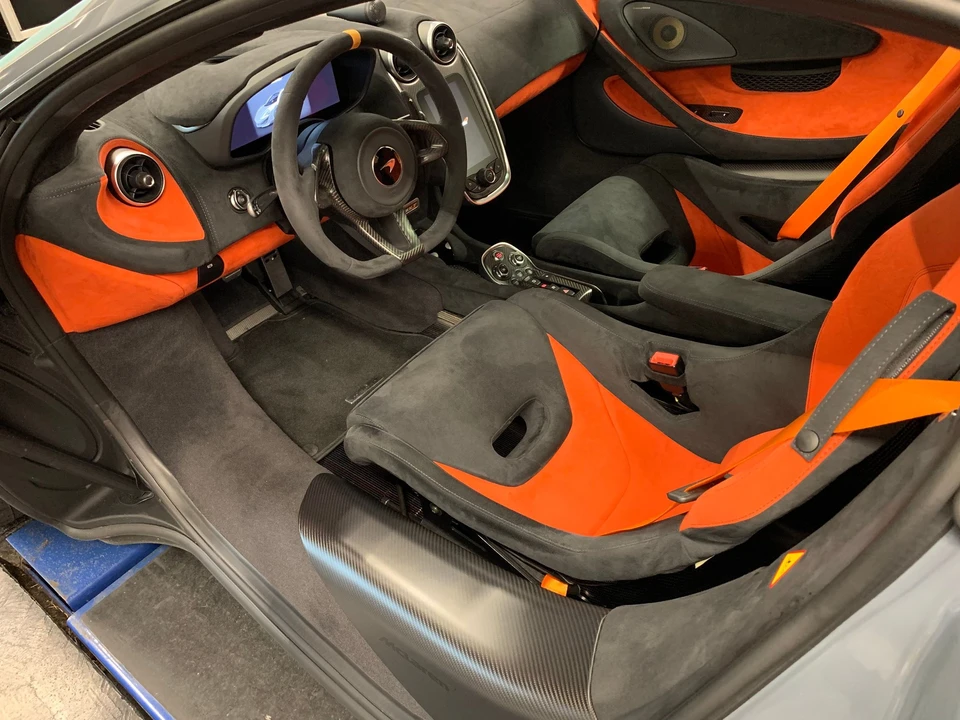 2019 McLaren 600LT - Image 4 of 4