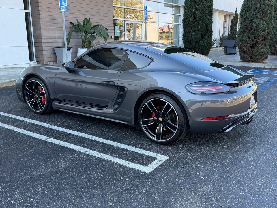 2019 Porsche 718 Cayman S - Image 5 of 23