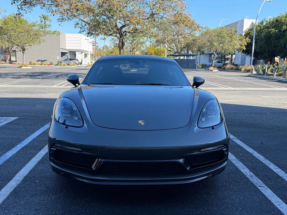 2019 Porsche 718 Cayman S - Image 8 of 23