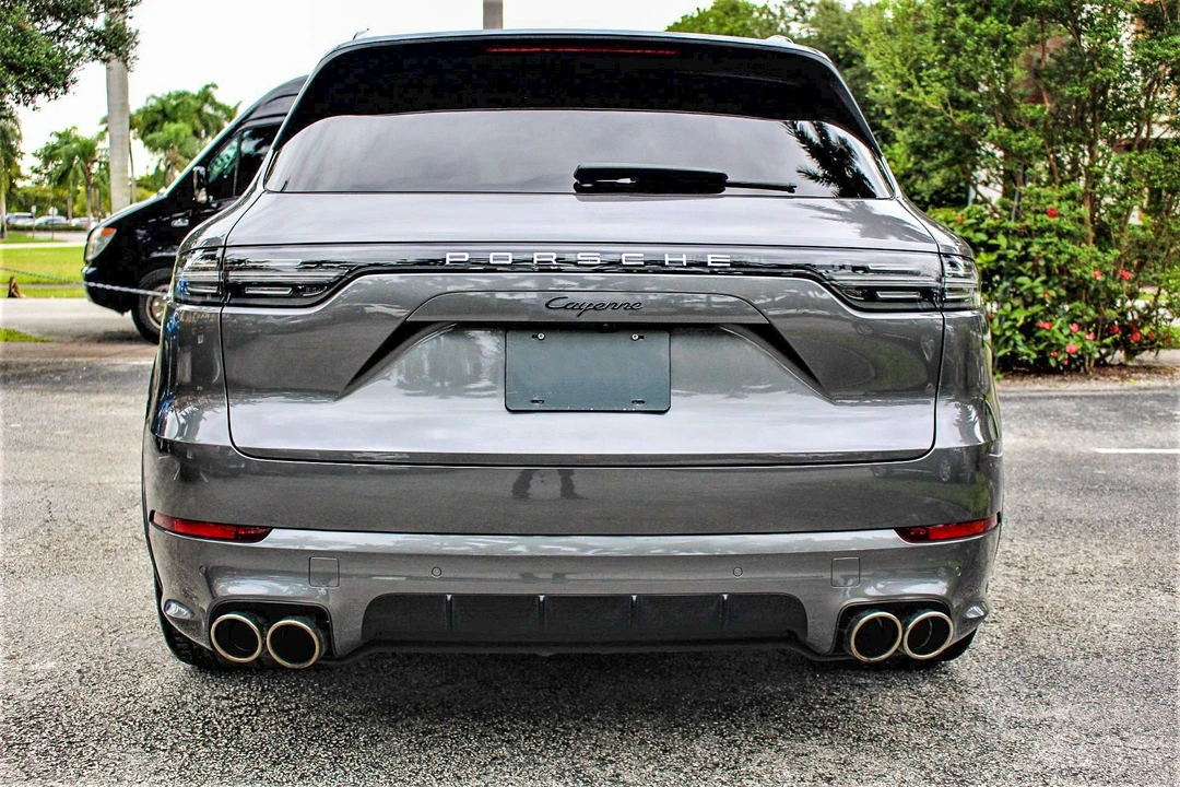 2019 Porsche 9Y0/9Y3 Cayenne - Image 6 of 21