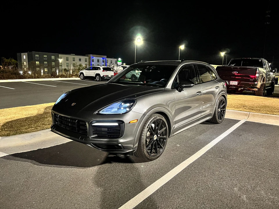 2019 Porsche 9Y0/9Y3 Cayenne - Image 7 of 21