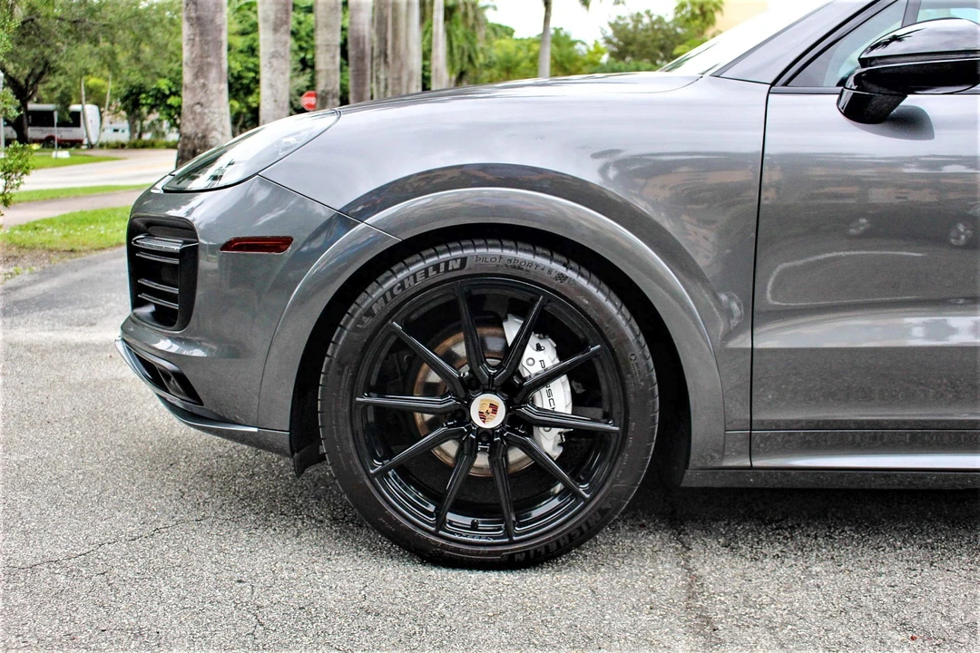 2019 Porsche 9Y0/9Y3 Cayenne - Image 8 of 21