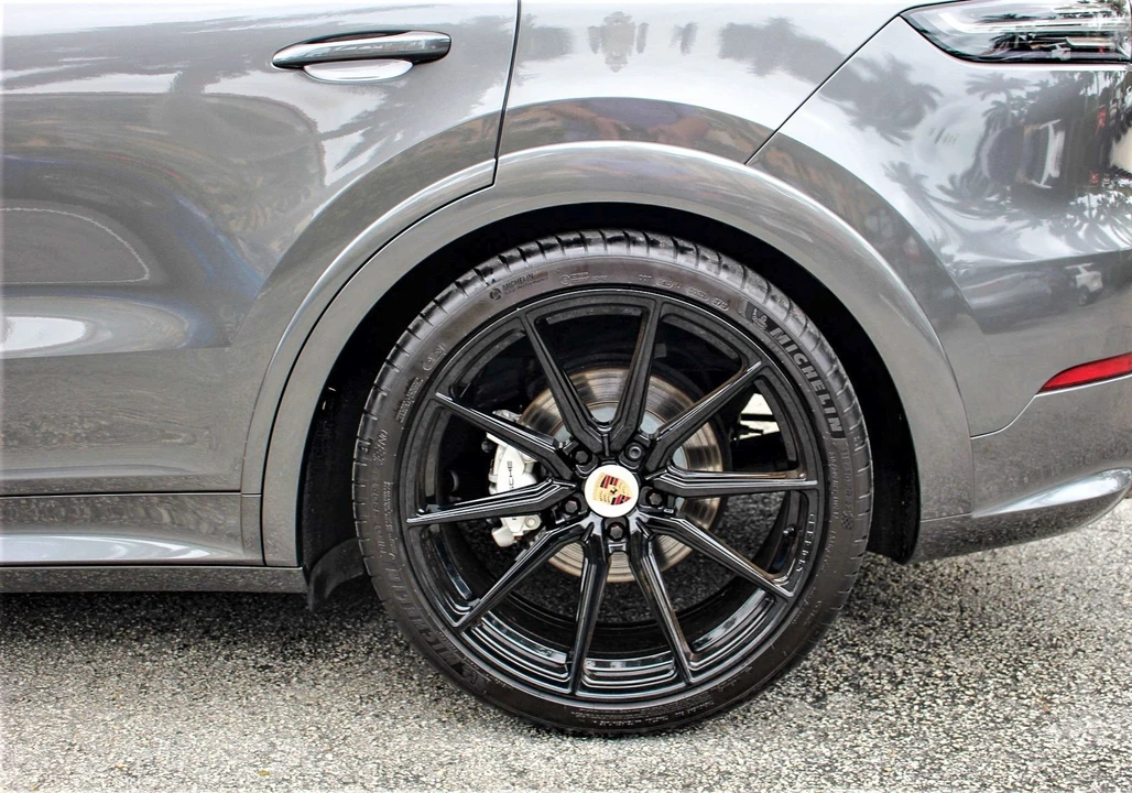 2019 Porsche 9Y0/9Y3 Cayenne - Image 9 of 21