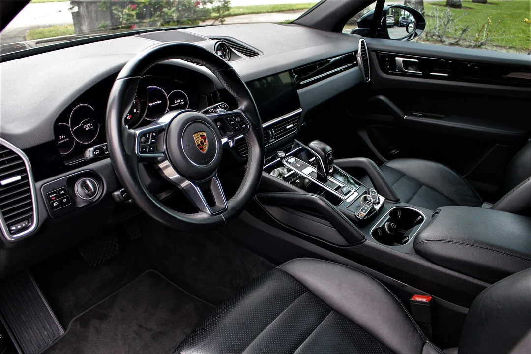 2019 Porsche 9Y0/9Y3 Cayenne - Image 12 of 21