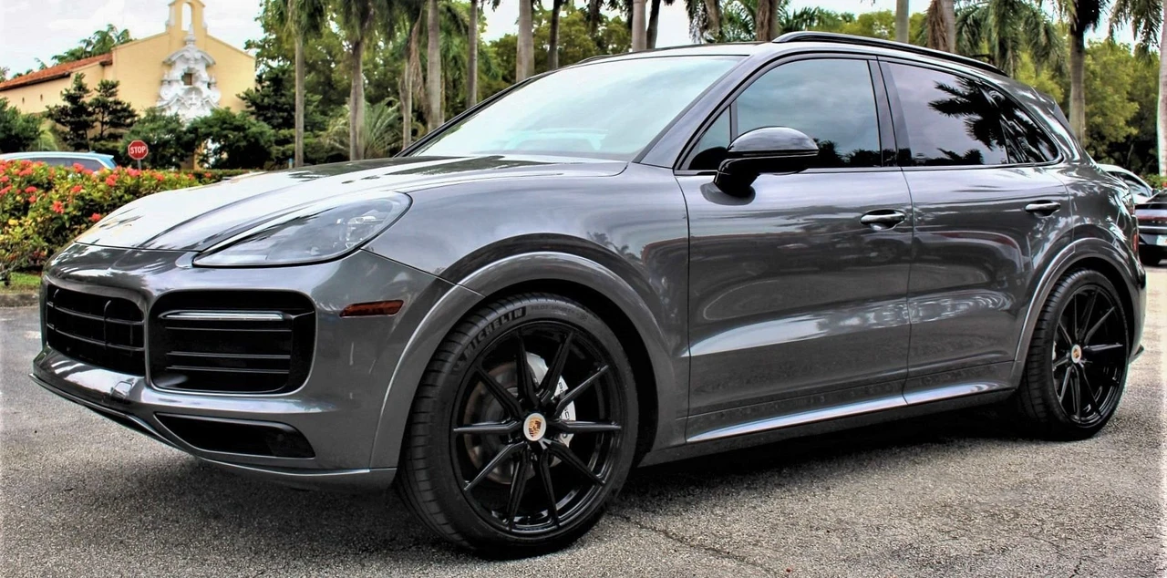 2019 Porsche 9Y0/9Y3 Cayenne - Image 20 of 21