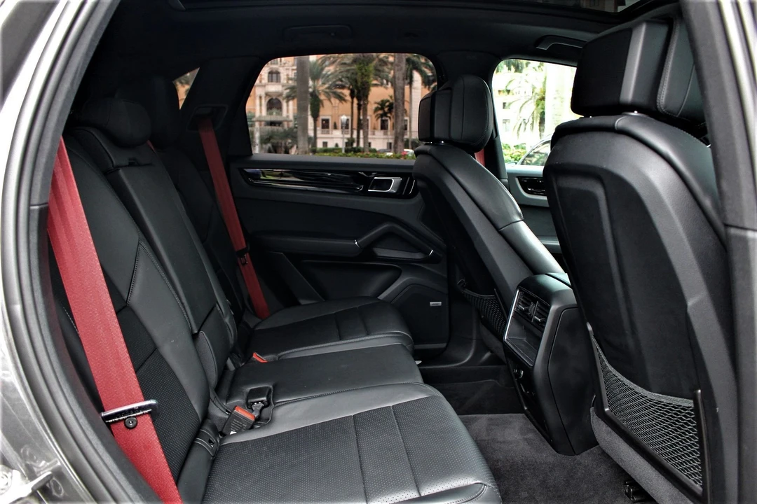 2019 Porsche 9Y0/9Y3 Cayenne - Image 14 of 21