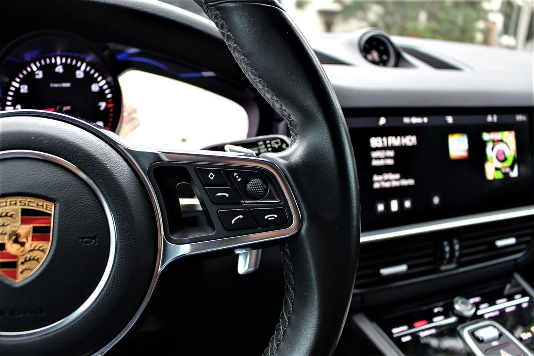 2019 Porsche 9Y0/9Y3 Cayenne - Image 16 of 21