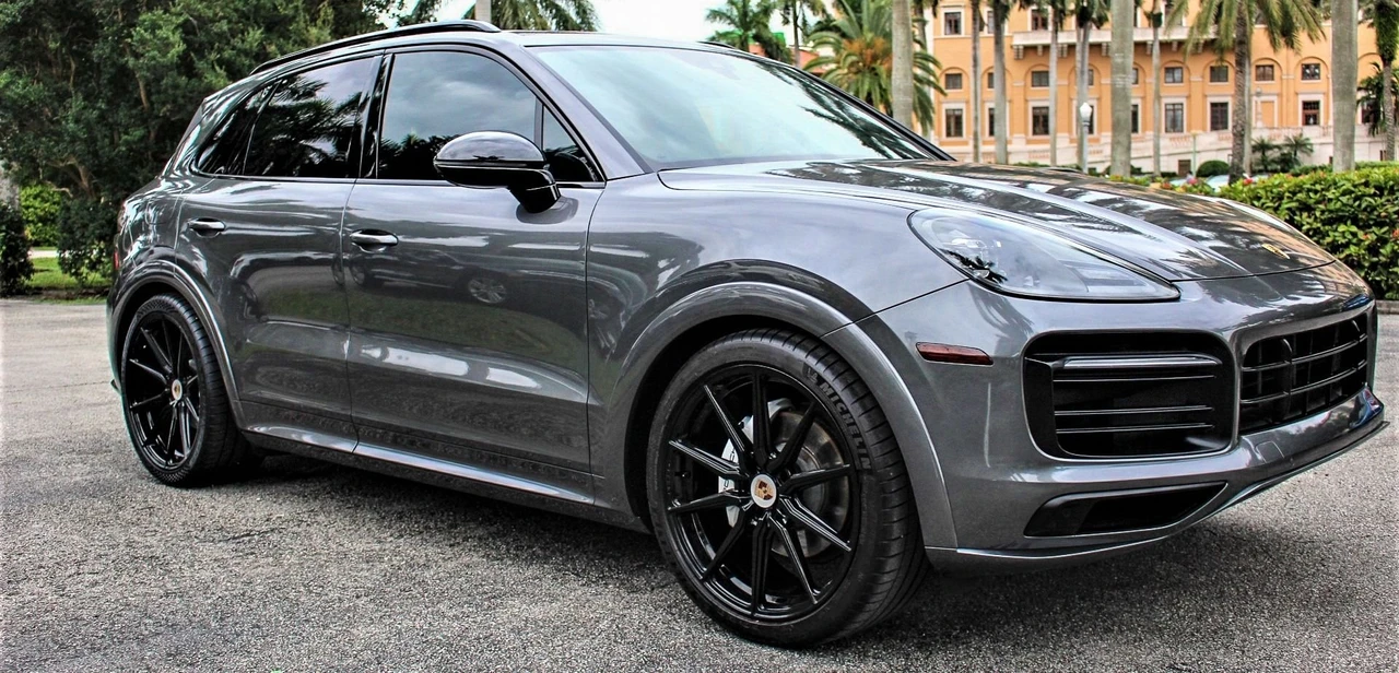 2019 Porsche 9Y0/9Y3 Cayenne - Image 21 of 21