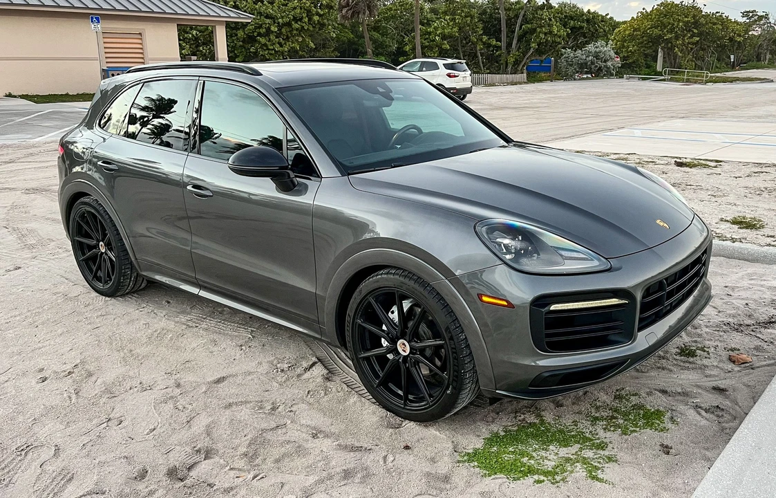 2019 Porsche 9Y0/9Y3 Cayenne - Image 2 of 21