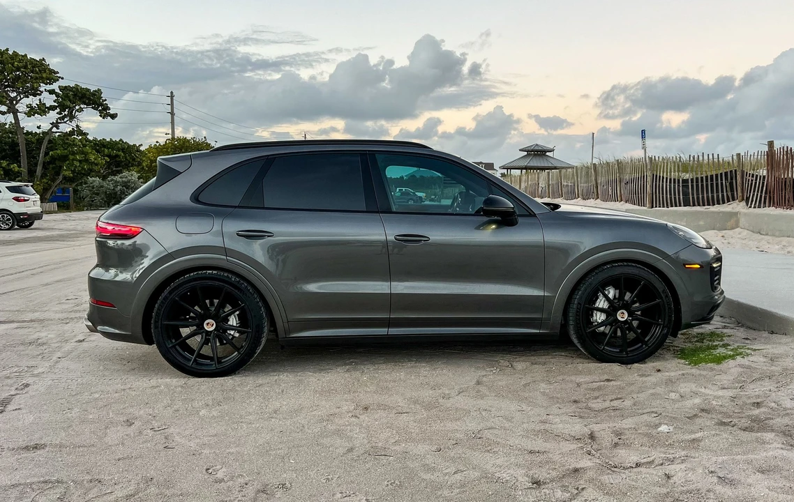 2019 Porsche 9Y0/9Y3 Cayenne - Image 3 of 21