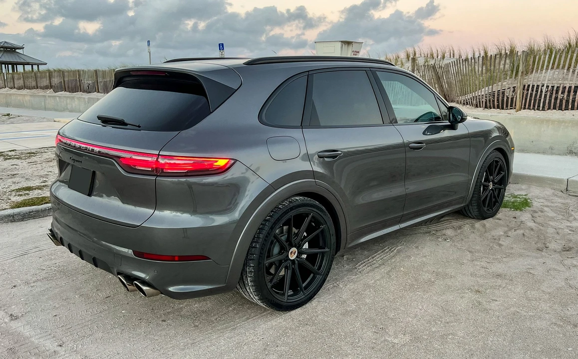 2019 Porsche 9Y0/9Y3 Cayenne - Image 4 of 21