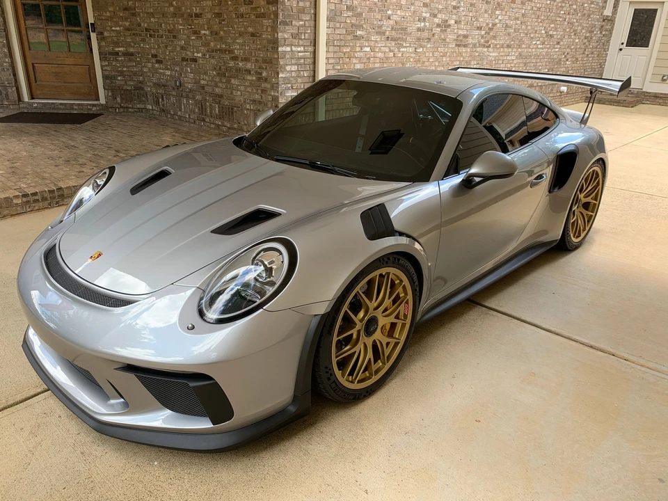 2019 Porsche 991 GT3 RS - Image 2 of 15