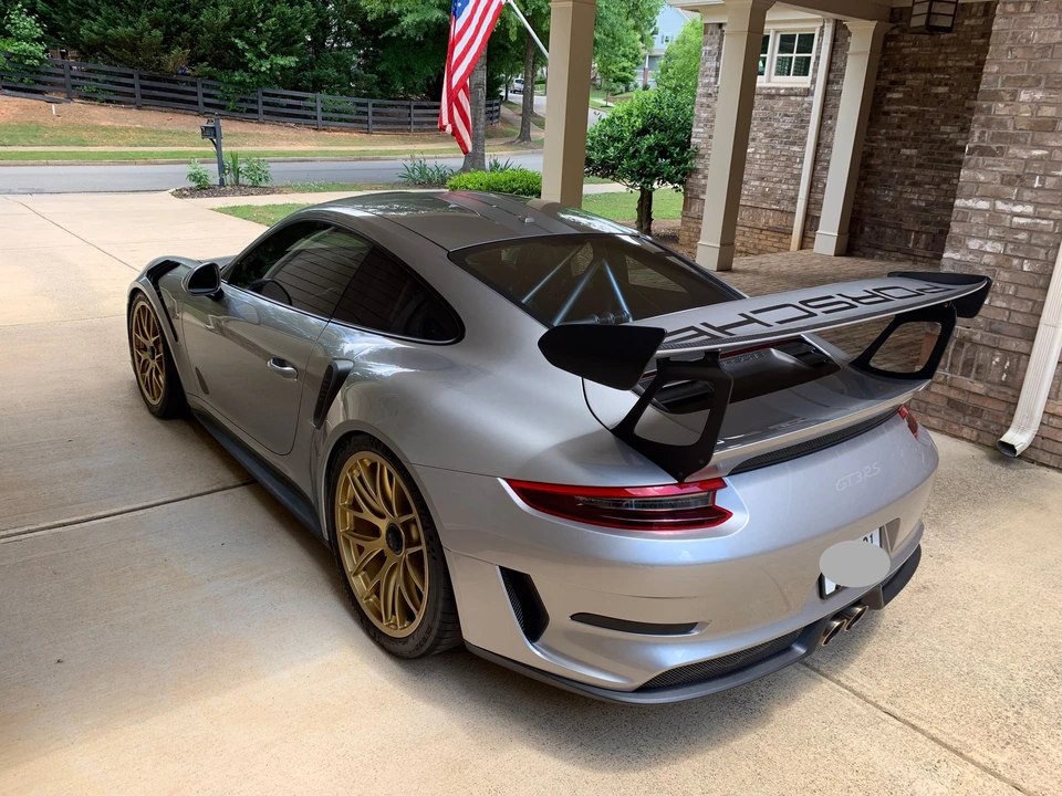 2019 Porsche 991 GT3 RS - Image 8 of 15