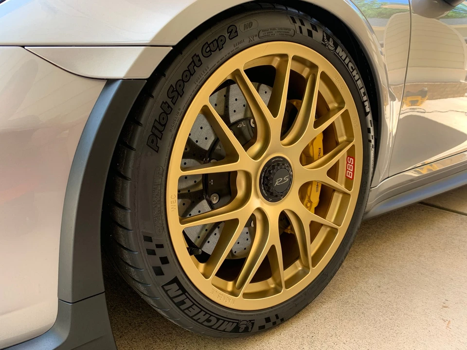 2019 Porsche 991 GT3 RS - Image 6 of 15
