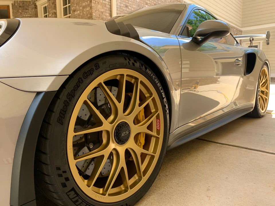 2019 Porsche 991 GT3 RS - Image 5 of 15