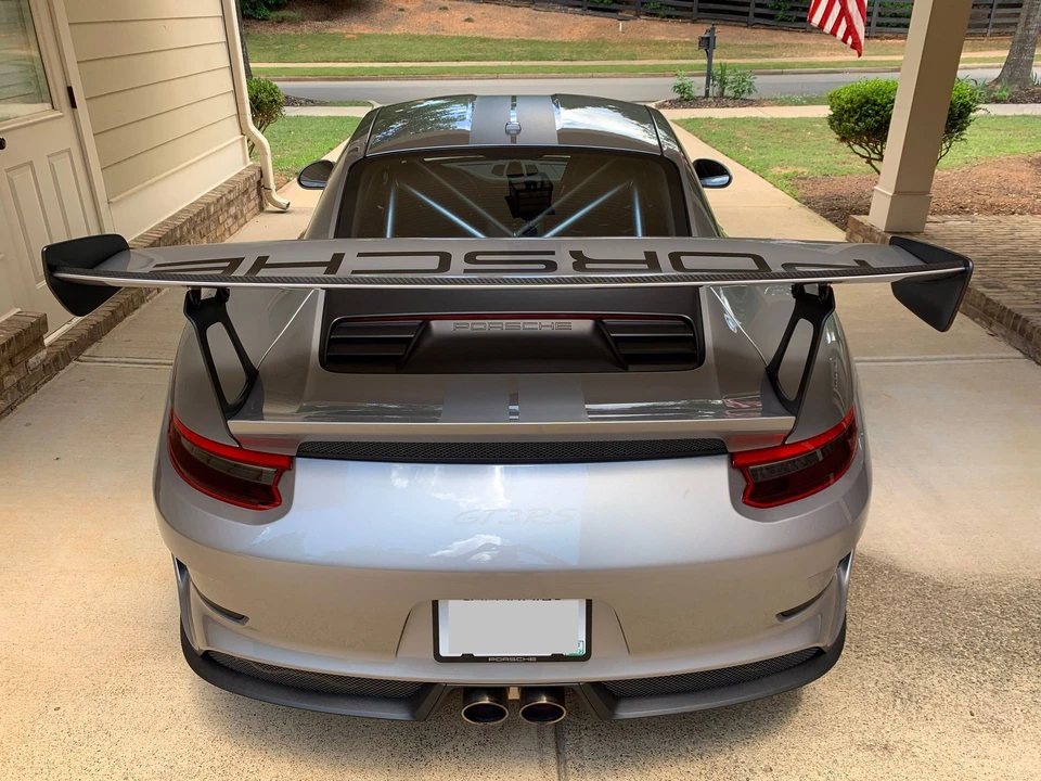 2019 Porsche 991 GT3 RS - Image 7 of 15