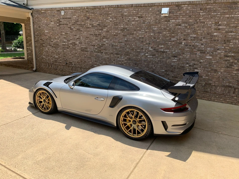 2019 Porsche 991 GT3 RS - Image 12 of 15
