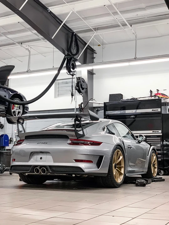 2019 Porsche 991 GT3 RS - Image 3 of 15